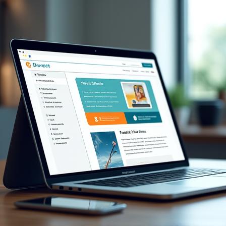 Diseño de newsletter profesional para medios digitales