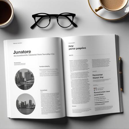 Manual de estilo corporativo para publicación periodística